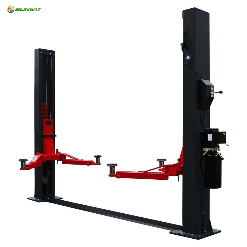 Two Poles Vehicle Lift Factory - Direct Sales Electric Hydraulic 4000kg Repair