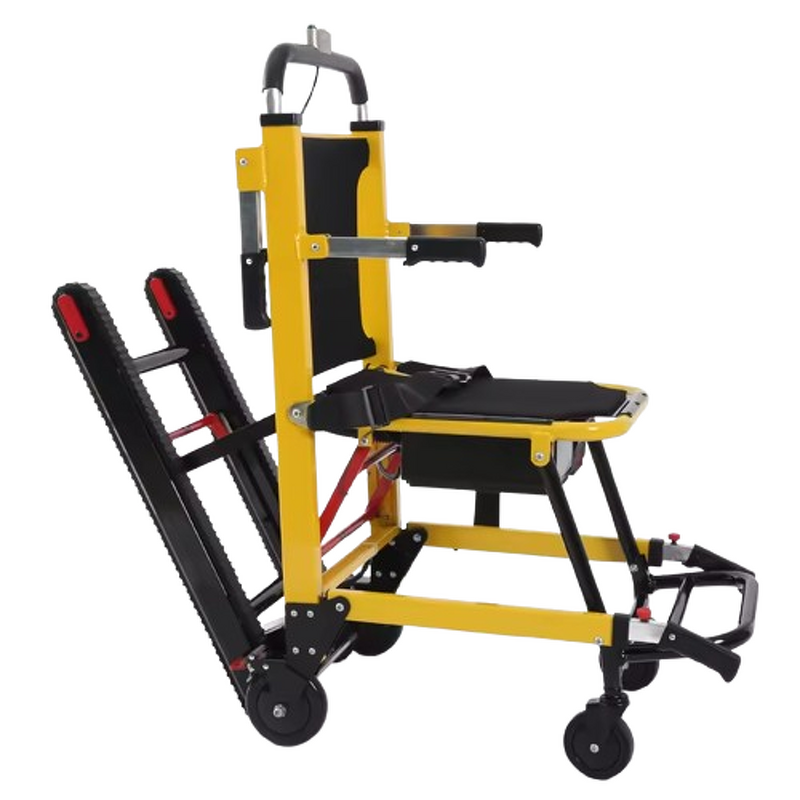 Electric Stair Climbing Wheelchair Manufacturer - Hot Selling Elderly Crawler Type