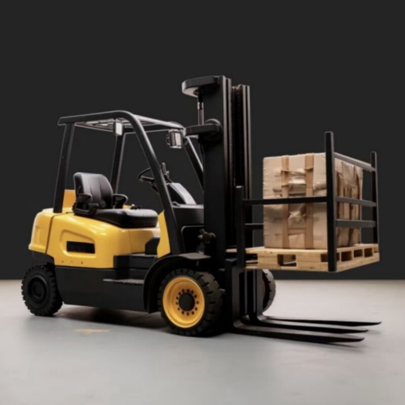 Small Forklift Factory - Low Price 1-3 Ton Electric Pallet Truck