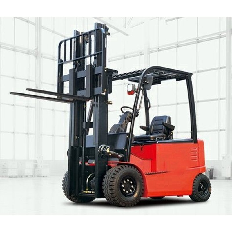 Electric Forklift Supplier - Hot Sale 1.5-3 Ton Battery Mobile Farm Construction