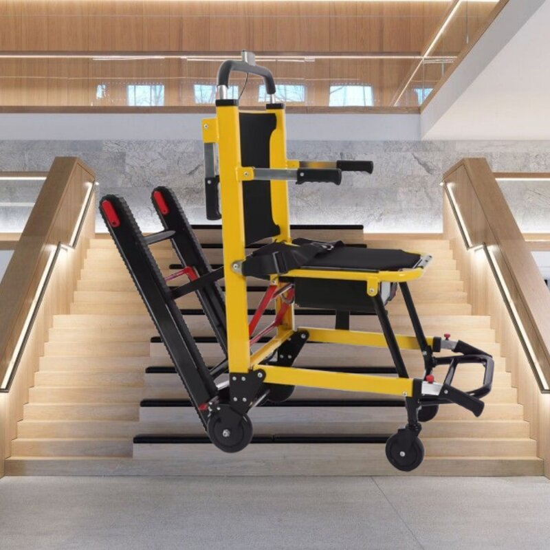 Electric Disabled Stair Climber Supplier - High Quality Portable Indoor Wheelchair