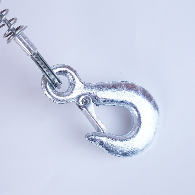 Electric Hoist with Remote Supplier - 440 Lbs 110V Material Handling Tool