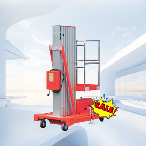 Electric Lift Platform Supplier - HOT Sale Cargo Ladder Lift with Tray