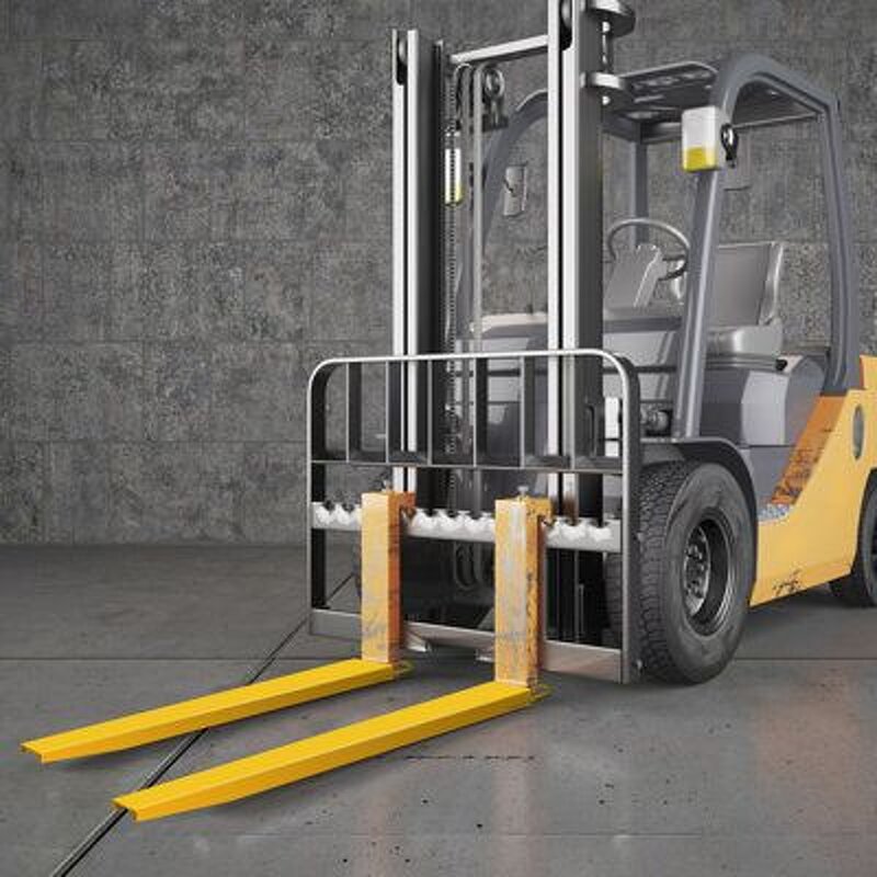 Electric Forklift Supplier - Hot Sale 1.5-3 Ton Battery Mobile Farm Construction