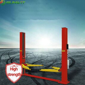 Low Ceiling Car Lift Factory - In Stock Fast Delivery CE 2 Post for Sale