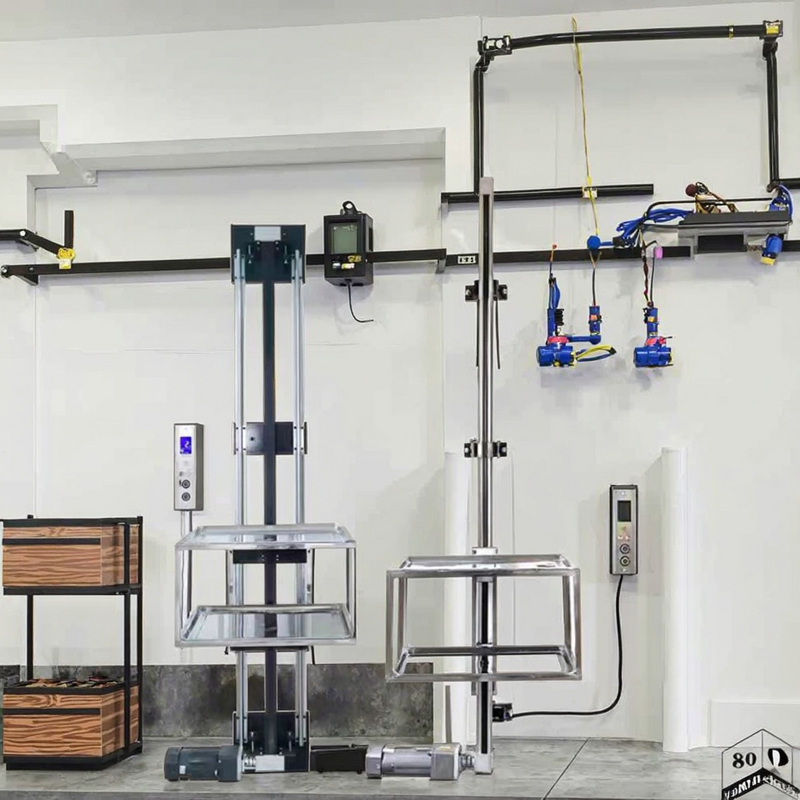 Electric Stair Climber Factory - Climbing Chair Portable Simple Mobile Manual