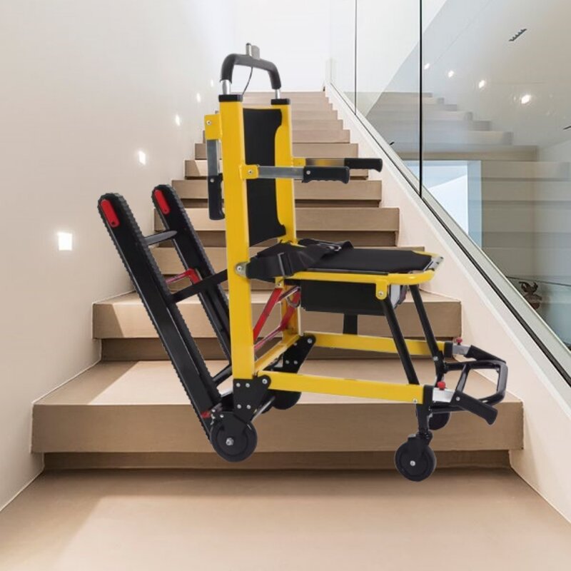 Electric Wheelchair Home Lift Supplier - Handicapped Stair Climbing Rehabilitation