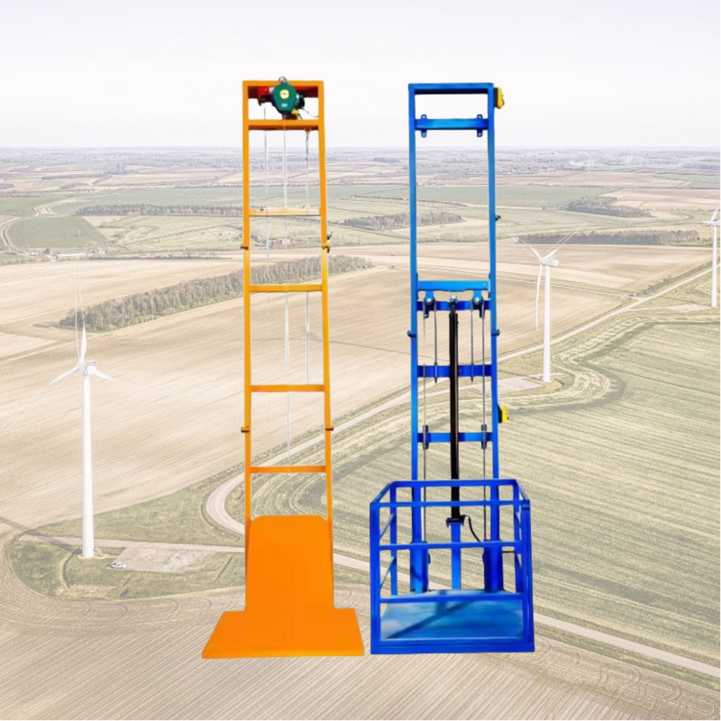 Freight Elevator Factory - High Speed Vertical Hydraulic Cargo Lift