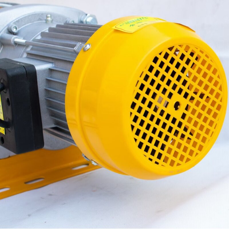 Electric Hoist with Remote Supplier - 440 Lbs 110V Material Handling Tool