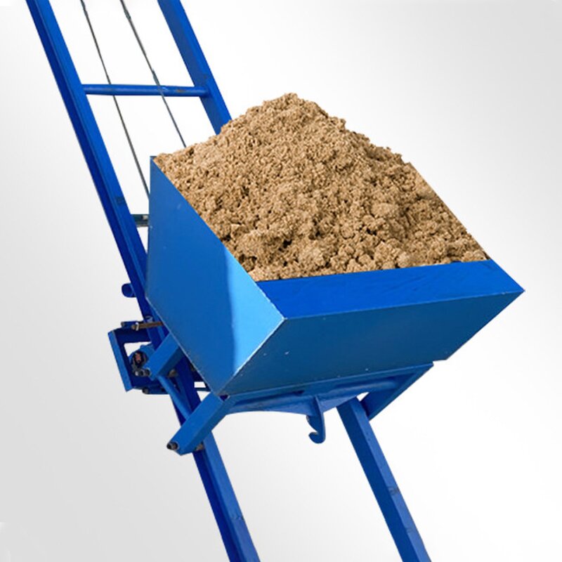 Residential Home Elevators Manufacturer - 2-5 Floors Shaftless Hydraulic Villa Lift