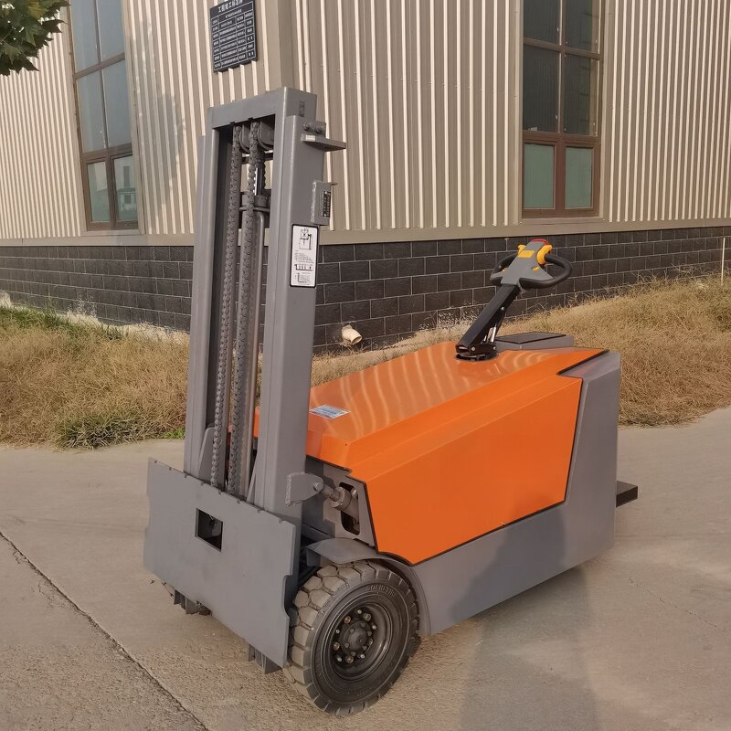 Diesel Electric Forklift Manufacturer - 3-5M Off Road Telescopic 3t All Terrain