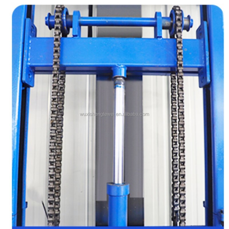 Warehouse Cargo Lift Supplier - 5 Ton Capacity Hydraulic System