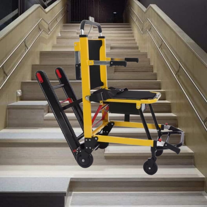 Handicapped Stair Electric Wheelchair Factory - Disabled Home Lift Climbing Therapy