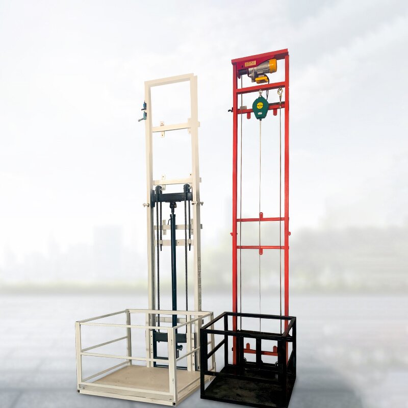 Hydraulic Home Elevator Manufacturer - OEM Custom Small Lift Tables