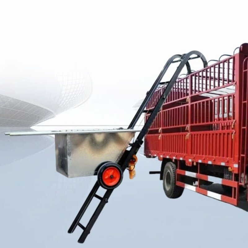 Automatic Bucket Promotion Machine Supplier - New 100-300 kg 3-12M Electricity Slope