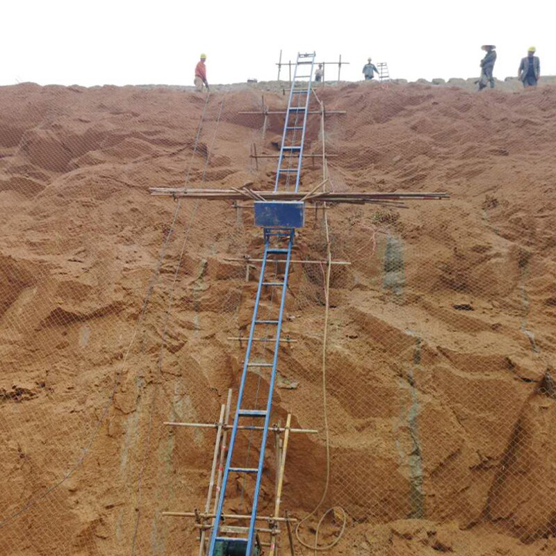 HOT Sale Loading Lift Factory - Road Transport Mortar Mobile Vertical Bucket