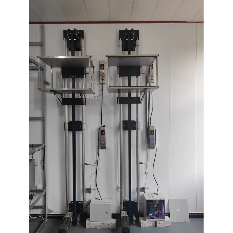 Small Food Lift Supplier - Save Space Restaurant Dumbwaiter Kitchen Elevator