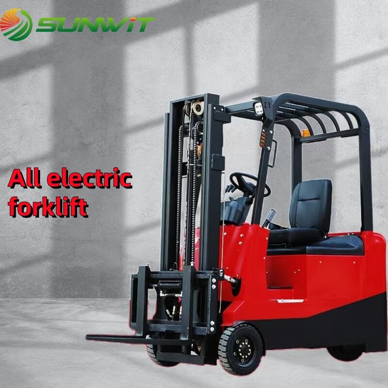Electric Lift Forklift Supplier - 1.5-3ton Battery Work Portable Diesel Truck