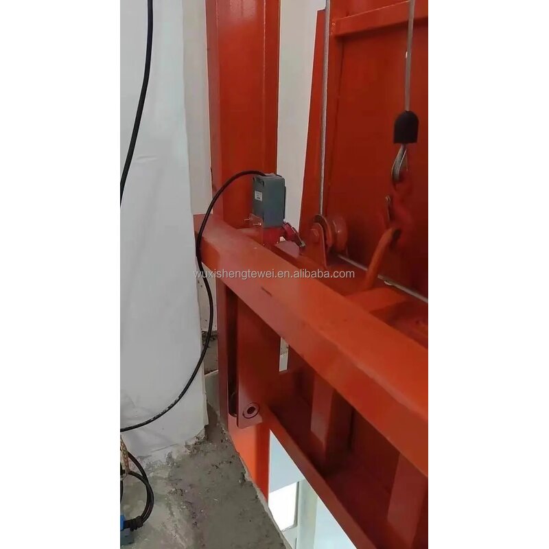 Cargo Lift Manufacturer - 1 Ton Capacity CE Certified Steel Construction