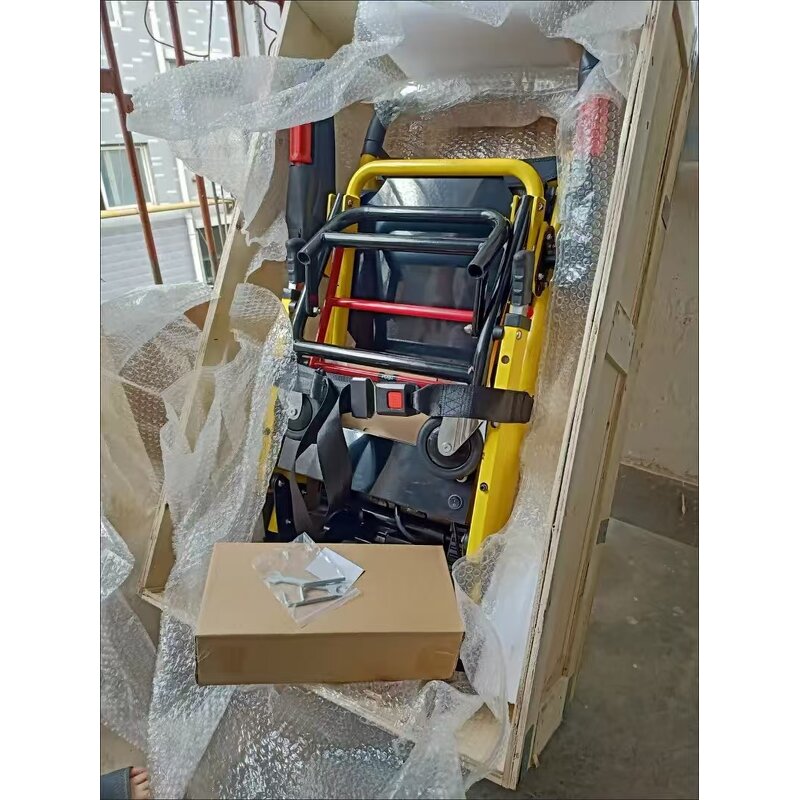 Handicapped Stair Electric Wheelchair Factory - Disabled Home Lift Climbing Therapy