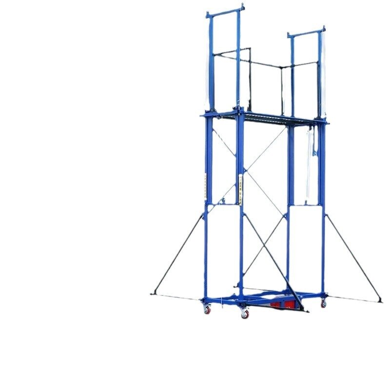 Mobile Platform Lift Supplier - SW Standard Electric Control Scaffolding