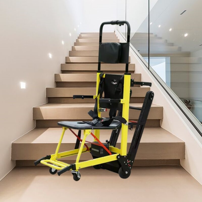 Aluminum Alloy Wheelchair Stair Climber Manufacturer - Hot Selling 200kg Electric