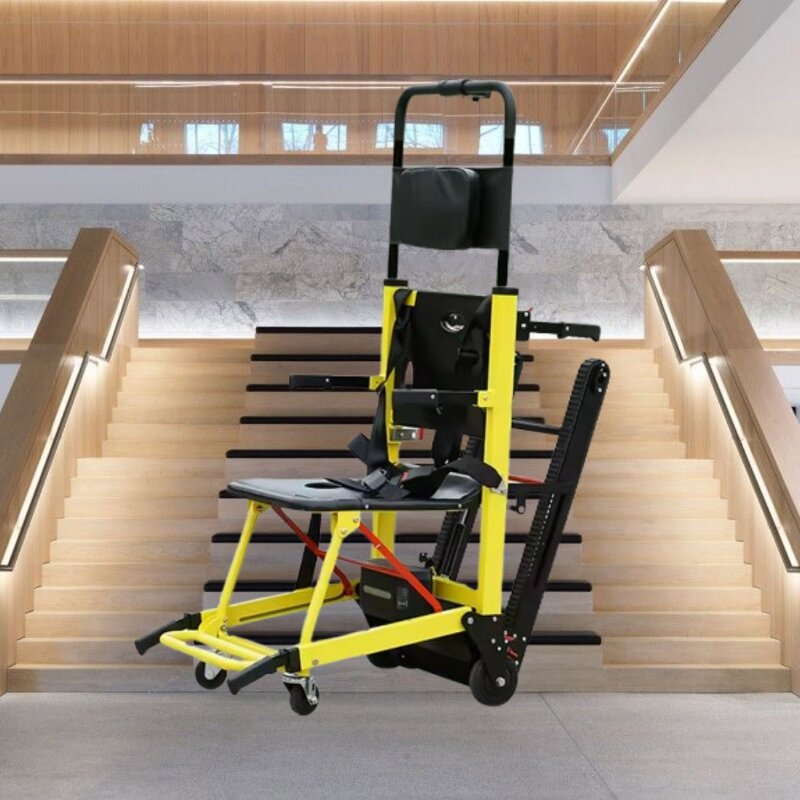 Electric Stair Climbing Wheelchair Manufacturer - Hot Selling Elderly Crawler Type