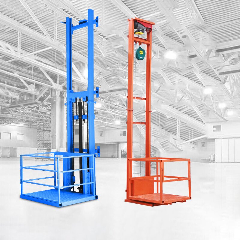 Hydraulic Home Elevator Manufacturer - OEM Custom Small Lift Tables