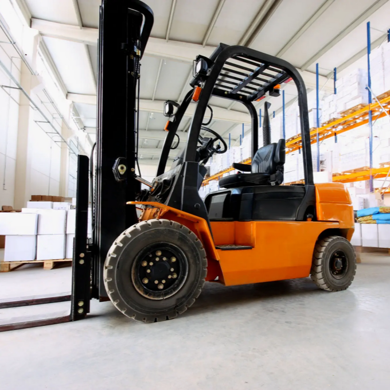 Seated Forklift Supplier - Best Price 1-3 Ton Diesel Electric Hydraulic Small