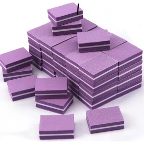 Nail File Kit Factory - OEM 9pcs Double Sided Buffer