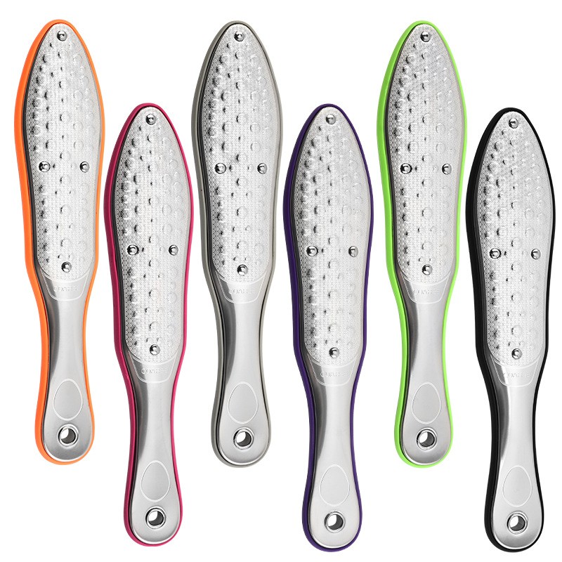 Foot Scrubber Factory - OEM Double Side Stainless Steel