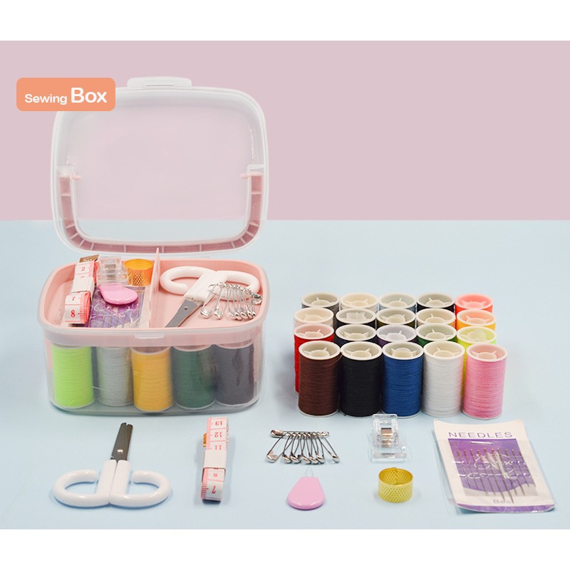 Sewing Box Manufacturer - OEM Household Steel Kit