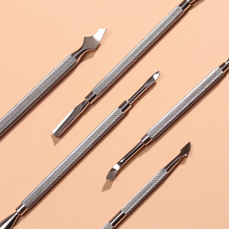 Cuticle Pusher Manufacturer - OEM Stainless Steel Remover