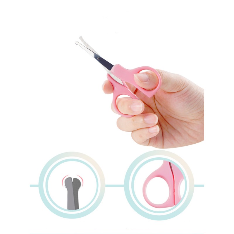 Manicure Set Manufacturer - OEM 9pcs Apple Design