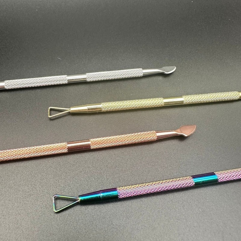 Foot File Manufacturer - OEM Double-Sided Stainless Steel