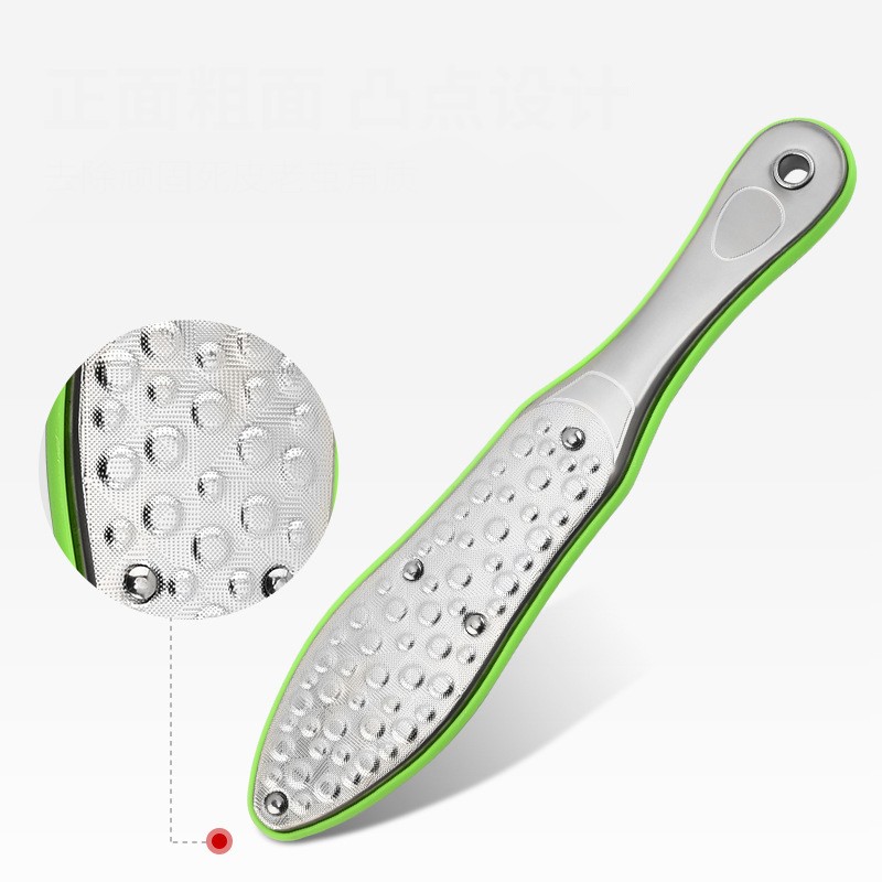 Foot Scrubber Factory - OEM Double Side Stainless Steel