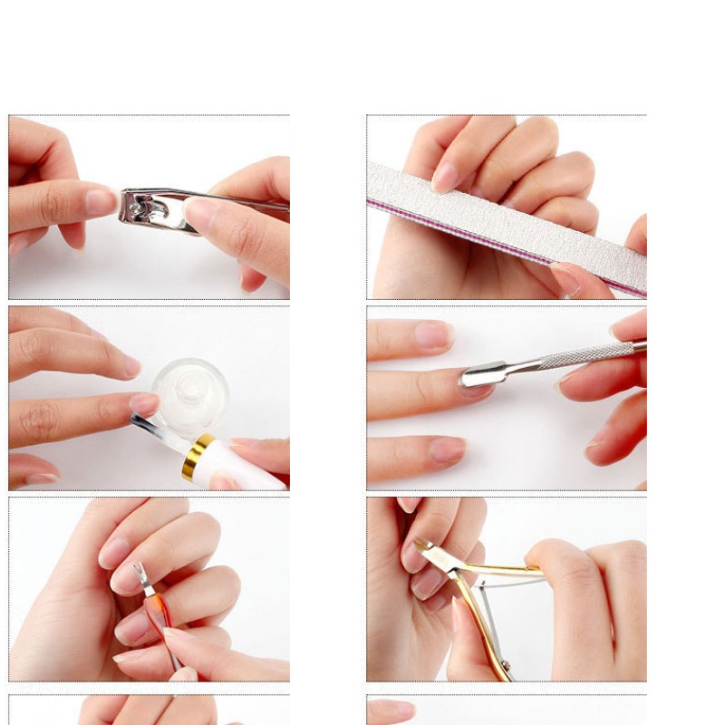 Nail Drill Bit Factory - OEM Electric Manicure Polishing