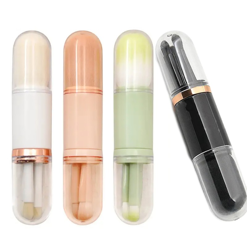 Makeup Brushes Factory - OEM 10Pcs Professional Set