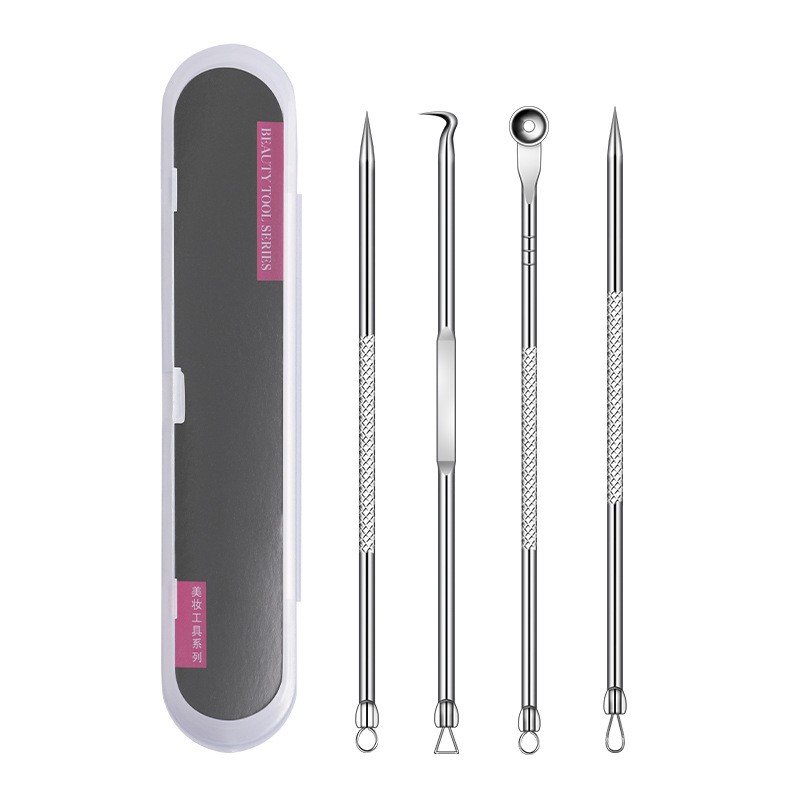 Ear Cleaner Kit Manufacturer - OEM 6Pcs Stainless Steel