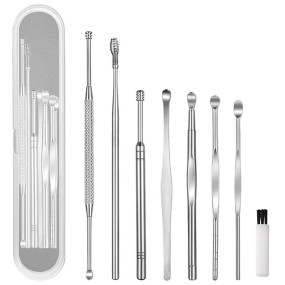 Ear Pick Set Manufacturer - OEM Professional Cleaning Tool