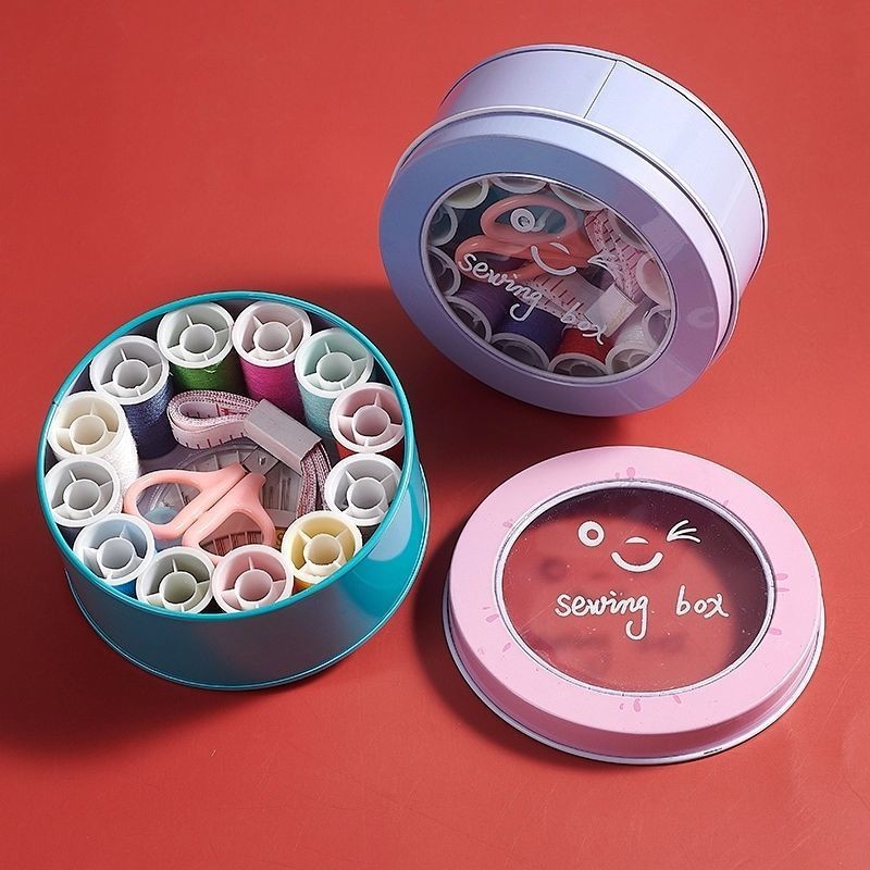 Sewing Kit Manufacturer - OEM Knitting Multi-function Box