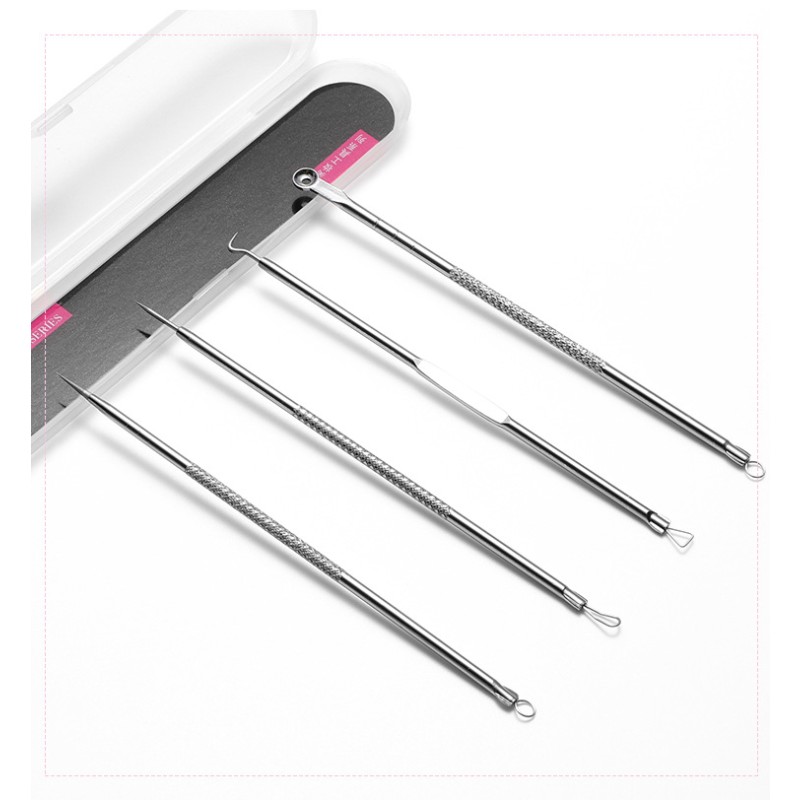 Ear Cleaner Kit Manufacturer - OEM 6Pcs Stainless Steel