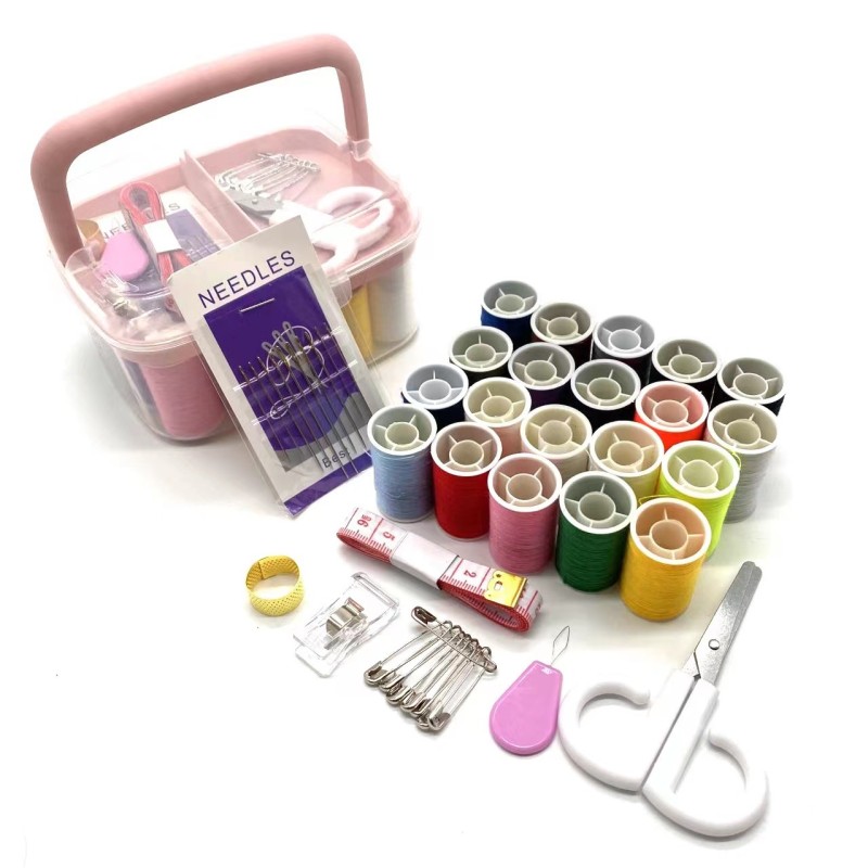Sewing Box Manufacturer - OEM Household Steel Kit
