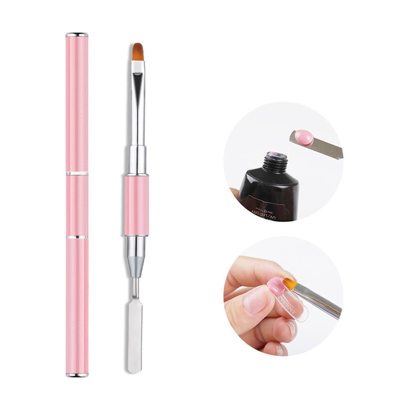 Nail Brush Manufacturer - OEM Double-ended Gradient Pen