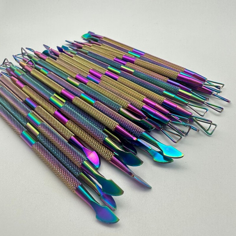 Foot File Manufacturer - OEM Double-Sided Stainless Steel