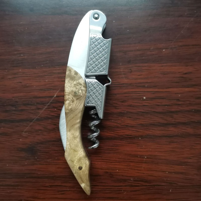 Wine Opener Factory - OEM Professional Waiter Corkscrew