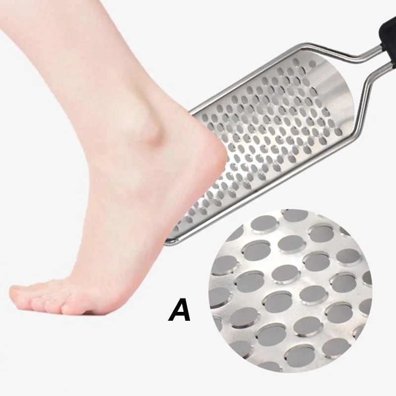 Foot File Factory - OEM Stainless Steel Scrubber