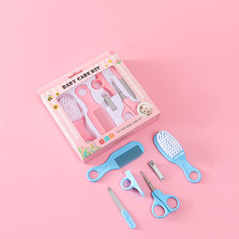 Baby Care Kit Manufacturer - OEM Healthcare Grooming Set