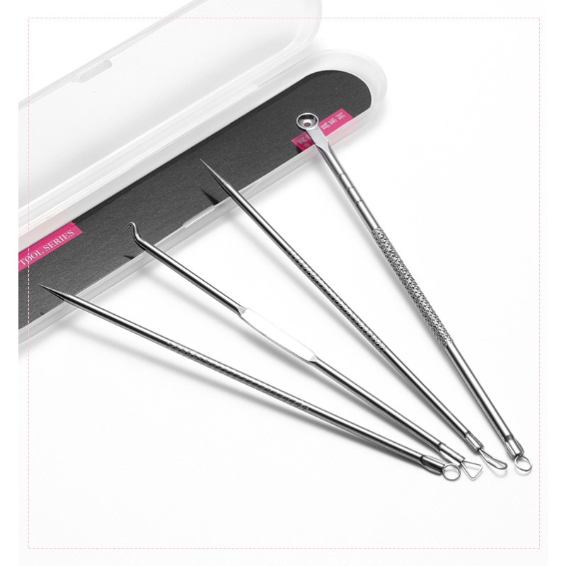 Ear Cleaner Kit Manufacturer - OEM 6Pcs Stainless Steel