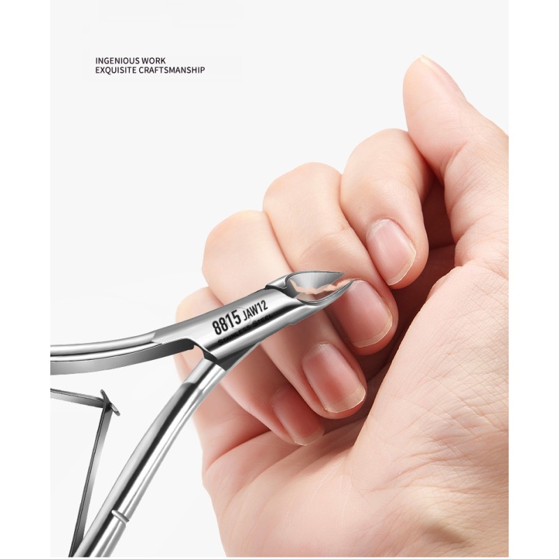 Nail Cutter Manufacturer - OEM Custom Logo Trimmer